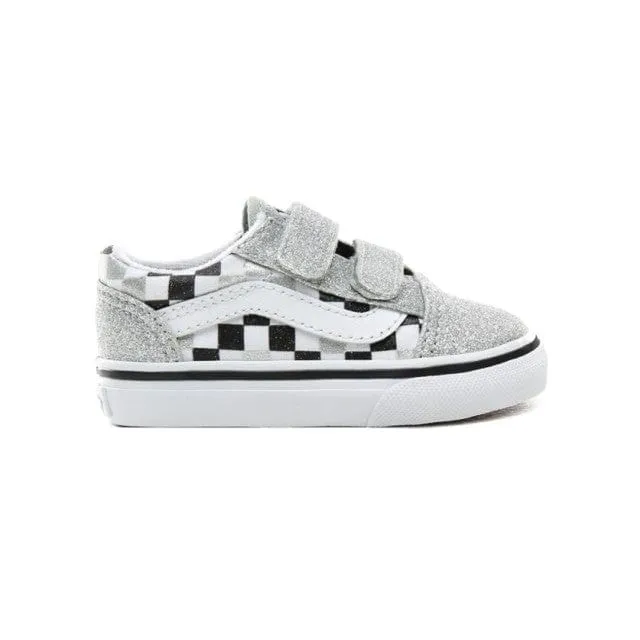 Vans Footwear Shoes Lifestyle Infant Vn0A38Jnv3J1 Td Old Skool V Light Grey