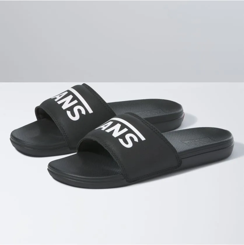 Vans La Costa Slide On - Black