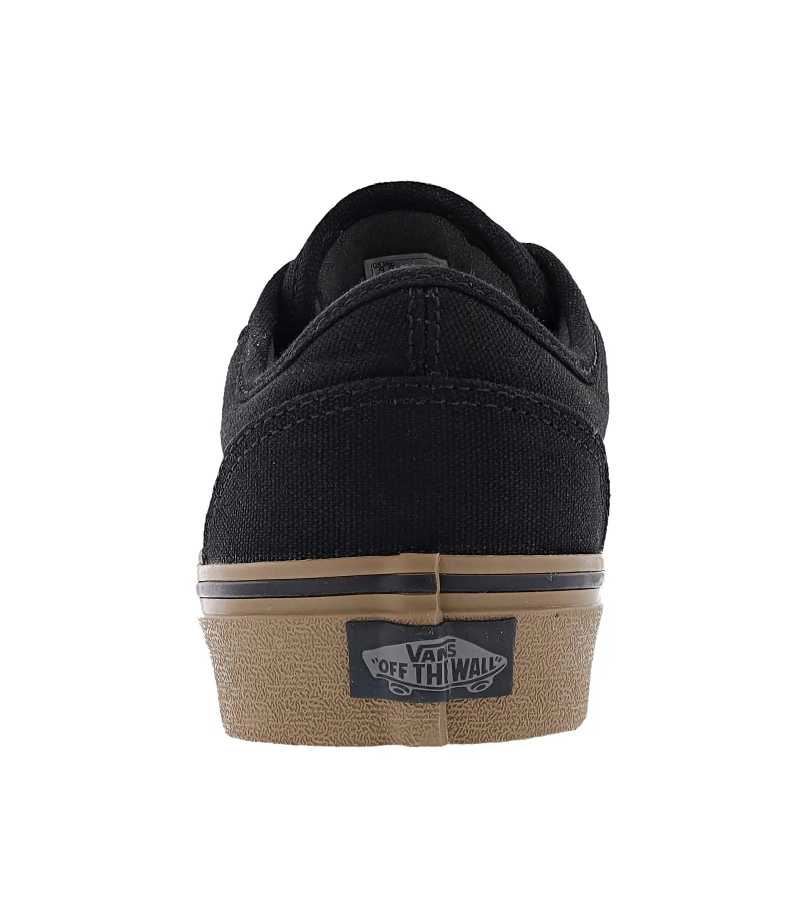 Vans Men's Atwood Low Vulcanized Rubber Skate Shoes