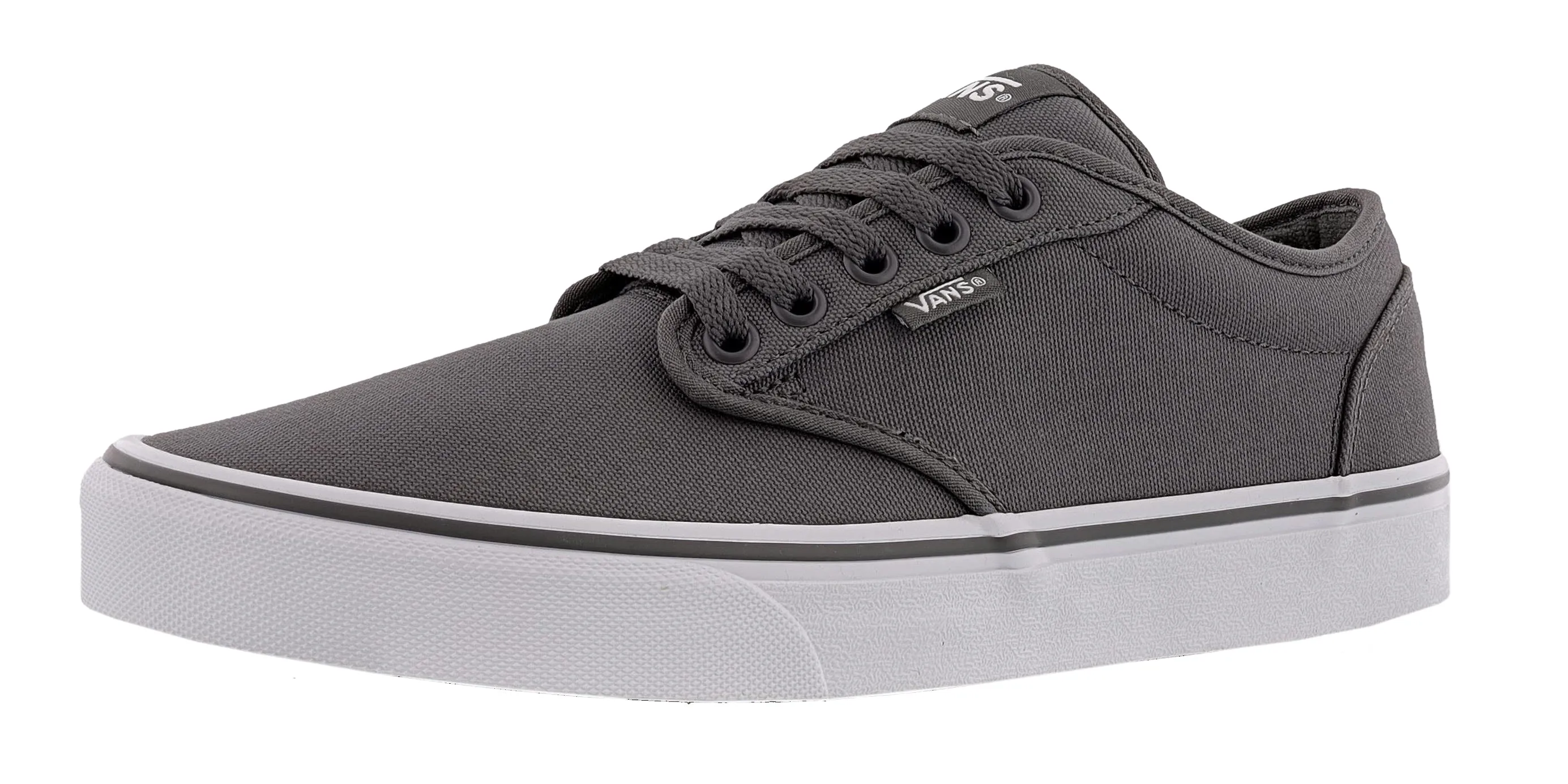 Vans Men's Atwood Low Vulcanized Rubber Skate Shoes