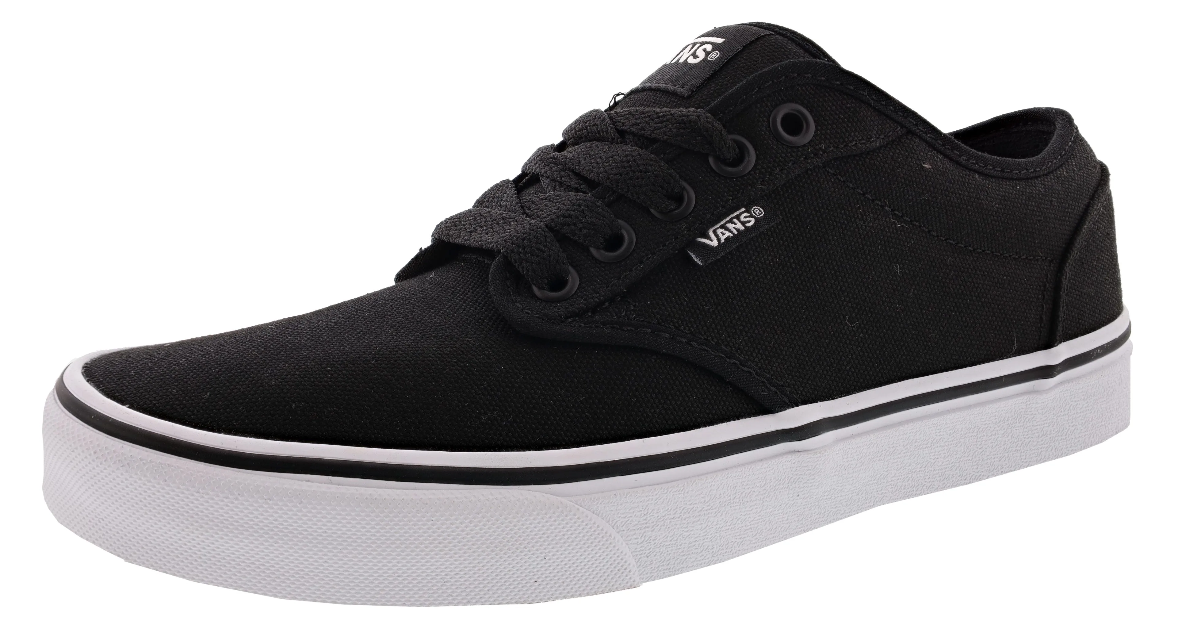 Vans Men's Atwood Low Vulcanized Rubber Skate Shoes