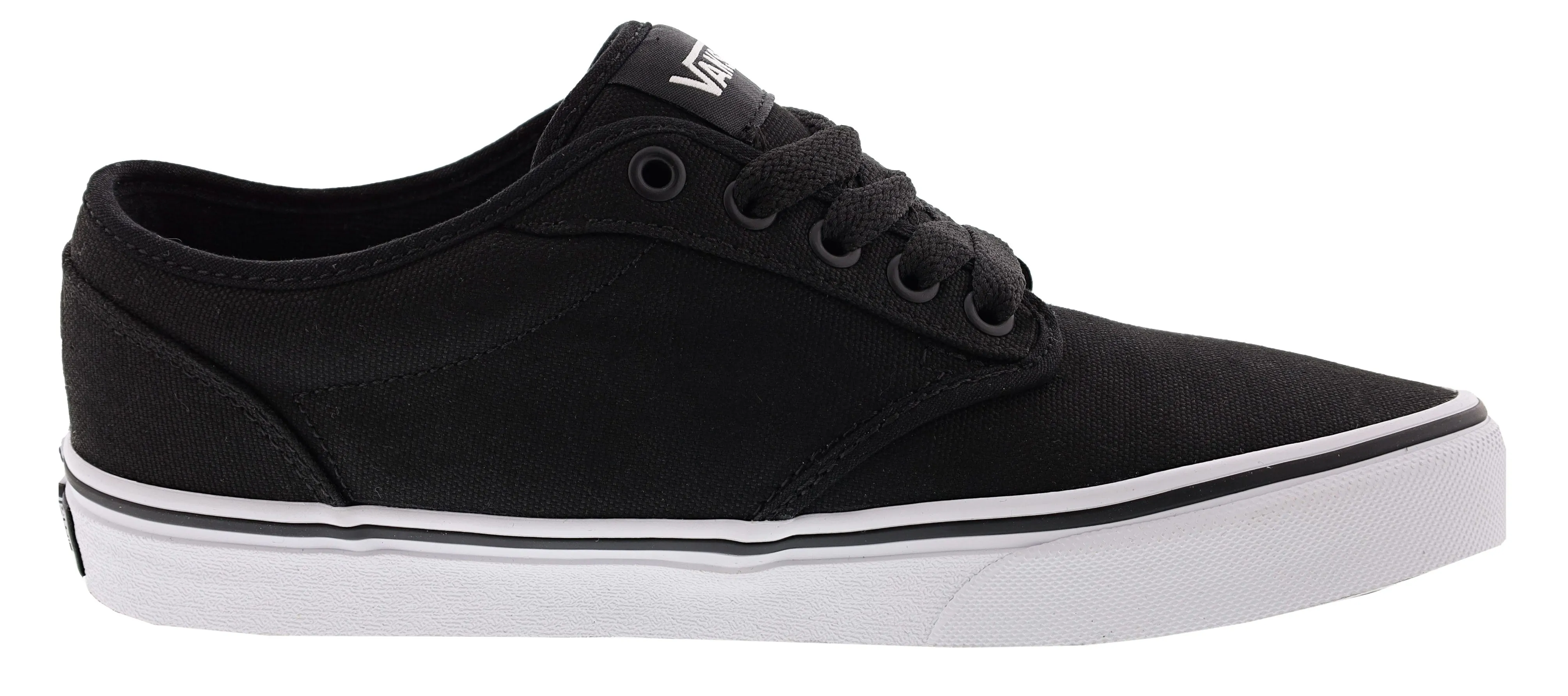 Vans Men's Atwood Low Vulcanized Rubber Skate Shoes