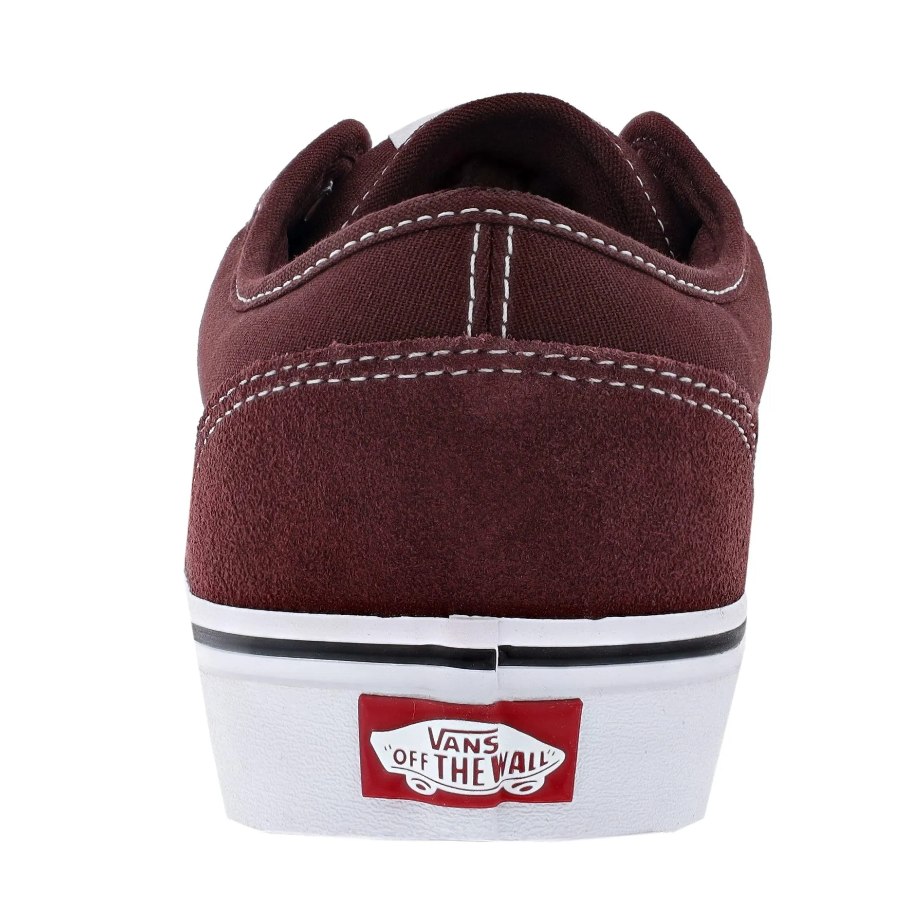 Vans Men's Atwood Low Vulcanized Rubber Skate Shoes