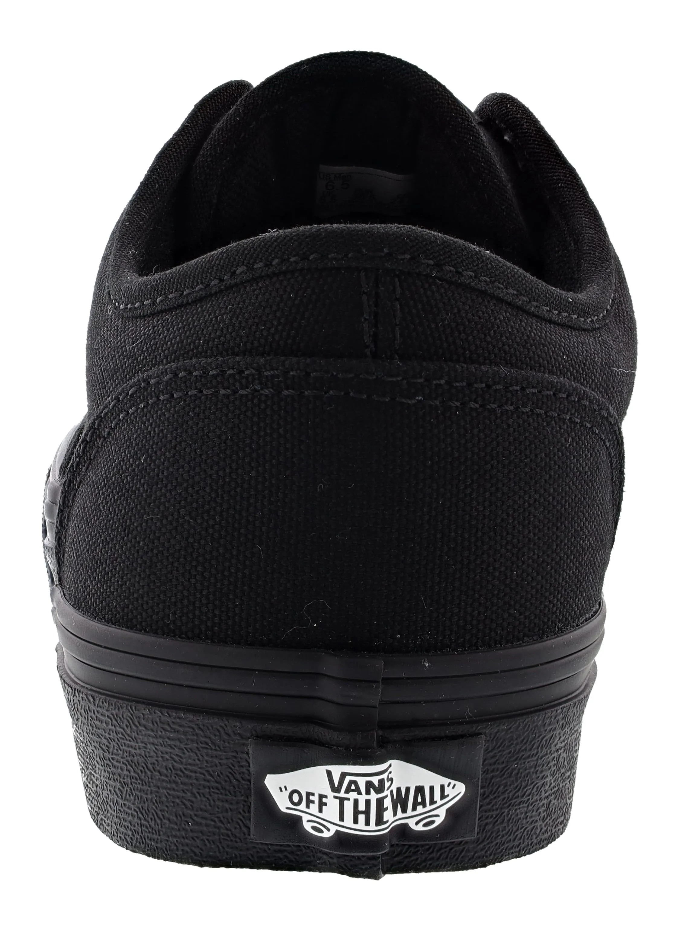 Vans Men's Atwood Low Vulcanized Rubber Skate Shoes