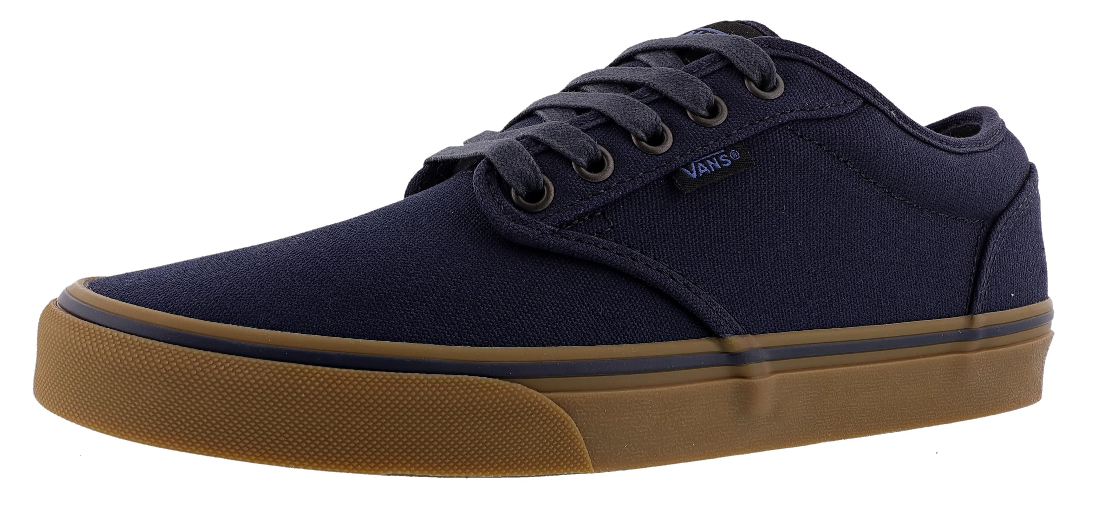 Vans Men's Atwood Low Vulcanized Rubber Skate Shoes