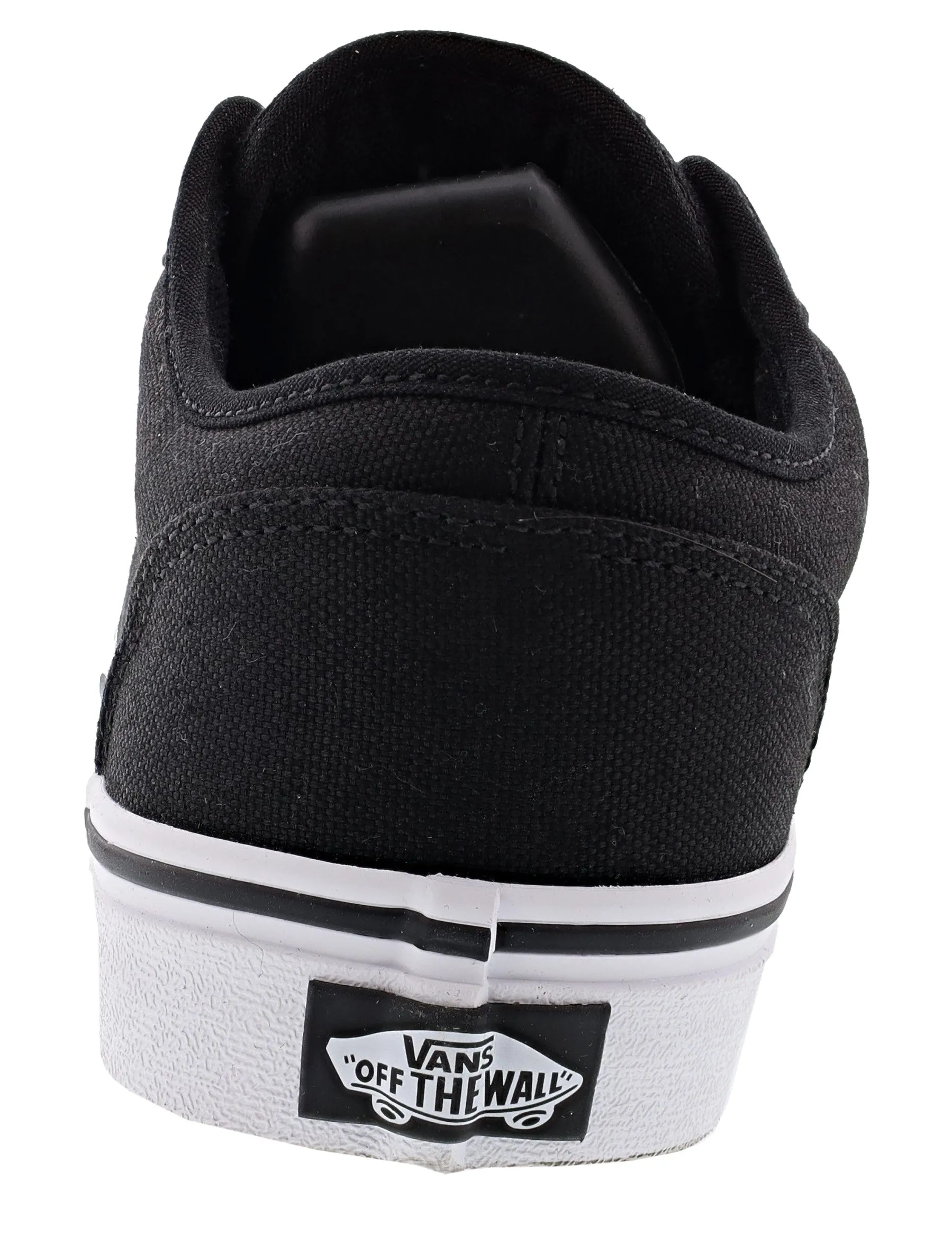 Vans Men's Atwood Low Vulcanized Rubber Skate Shoes