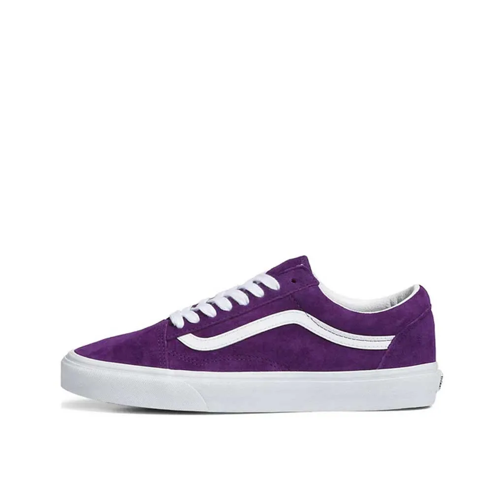 Vans Old Skool Pig. Suede - Acai