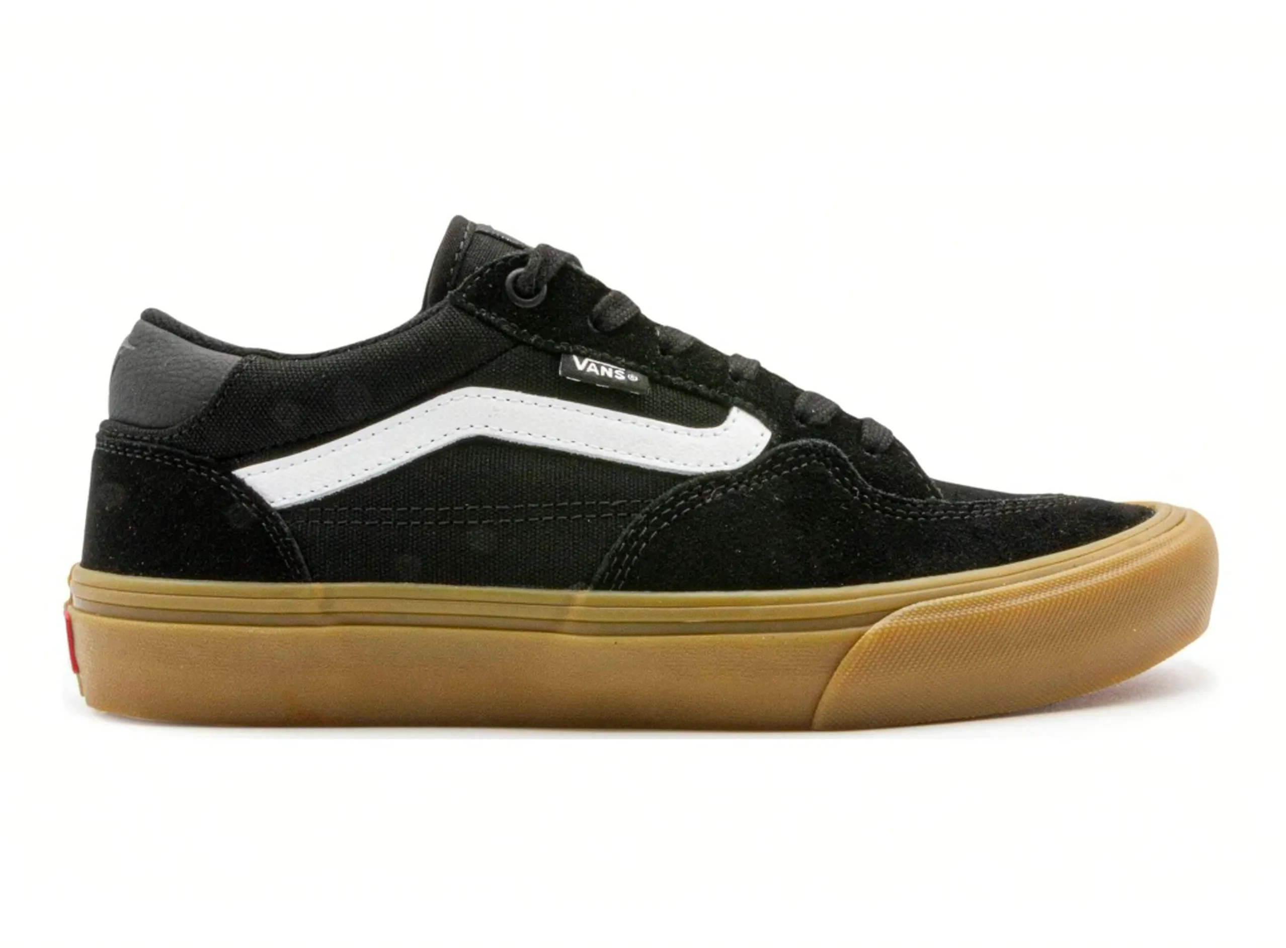 Vans Rowan - Black/Gum