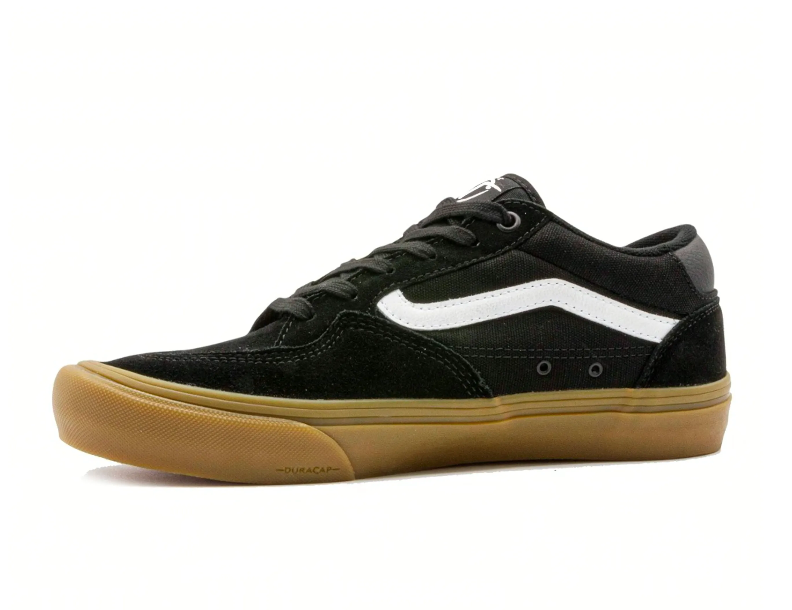 Vans Rowan - Black/Gum