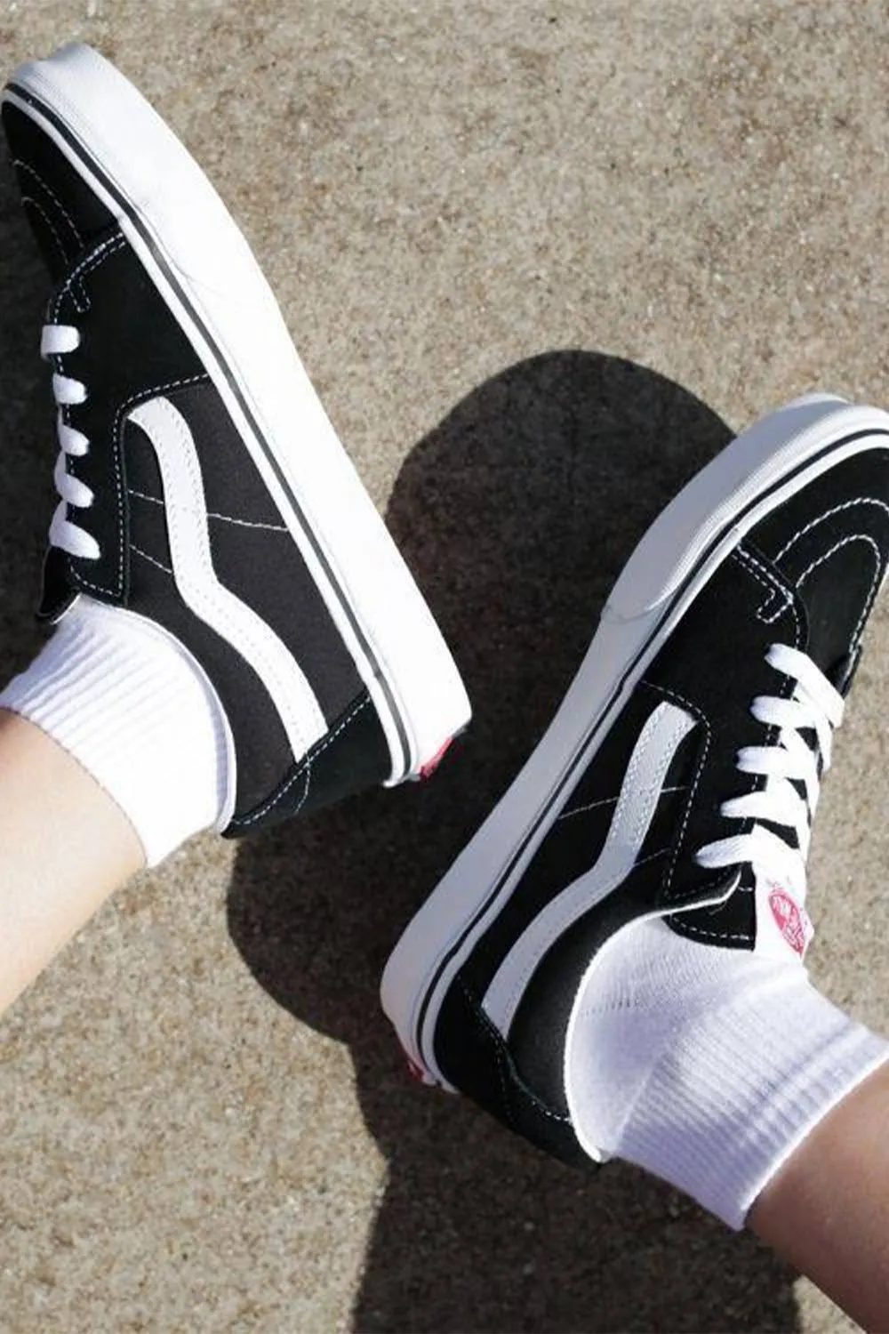 Vans Sk8-Low Shoes