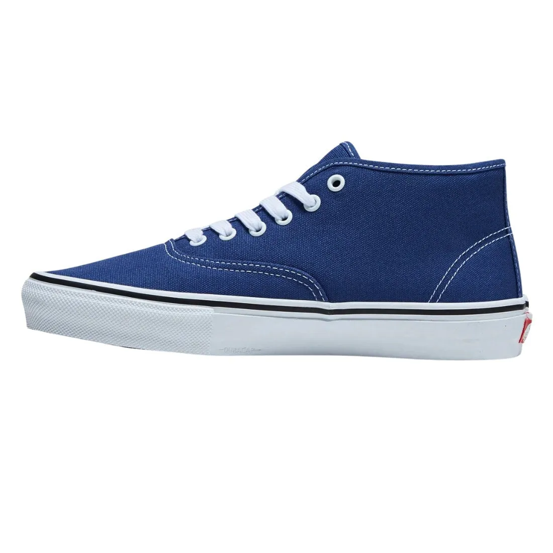 Vans Skate Authentic Mid Skate Shoes - Steve Navy