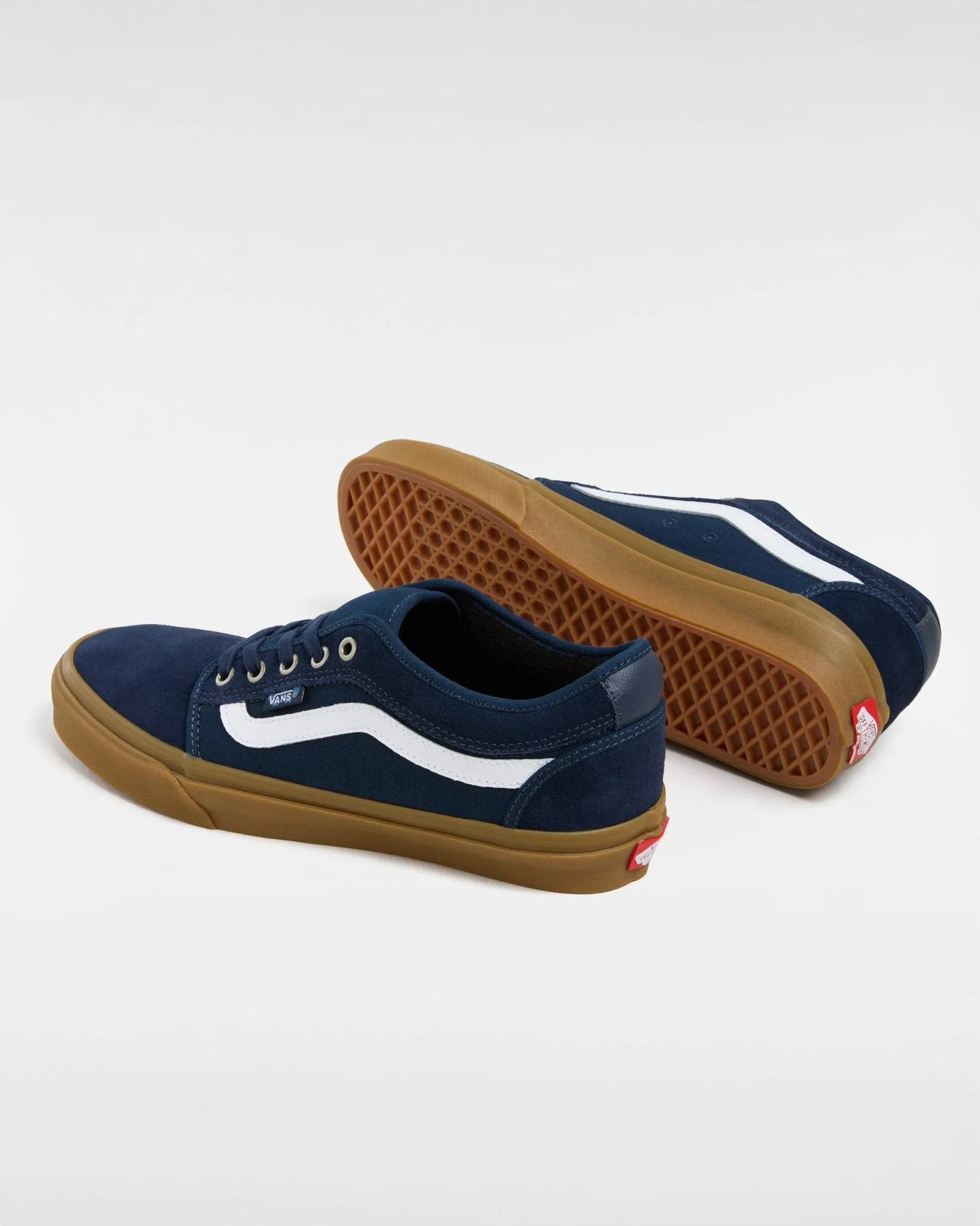 Vans Skate Chukka Low Sidestripe Shoes