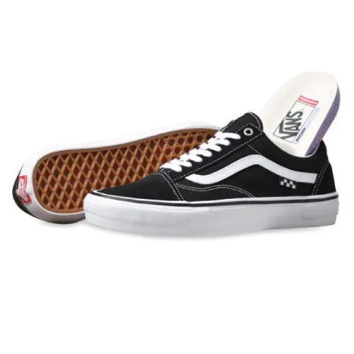 Vans Skate Old Skool Black/White