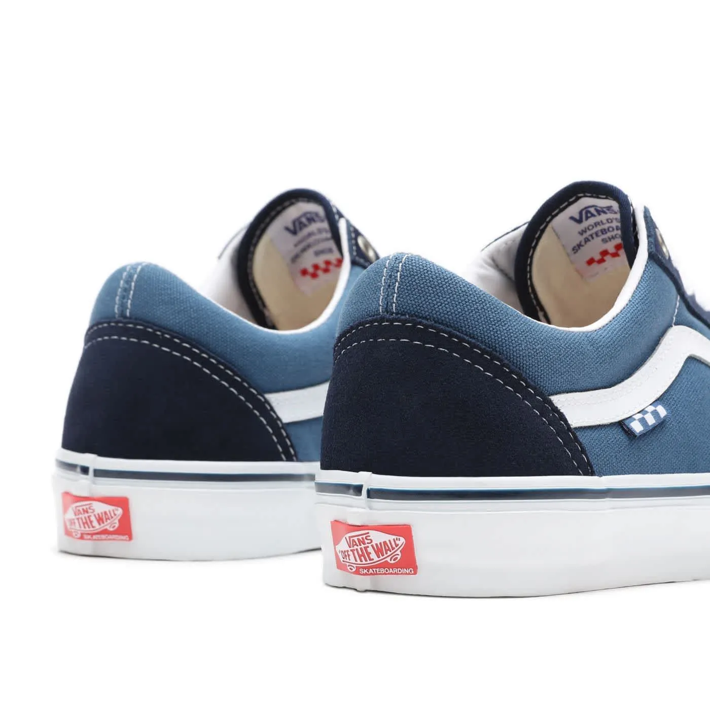 Vans Skate Old Skool Navy/White