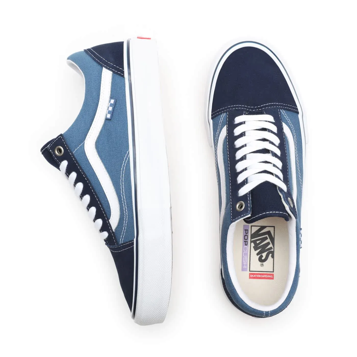 Vans Skate Old Skool Navy/White