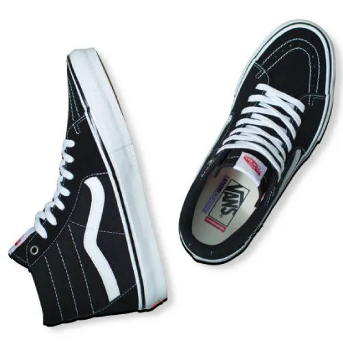 Vans Skate Sk8 Hi Black/White