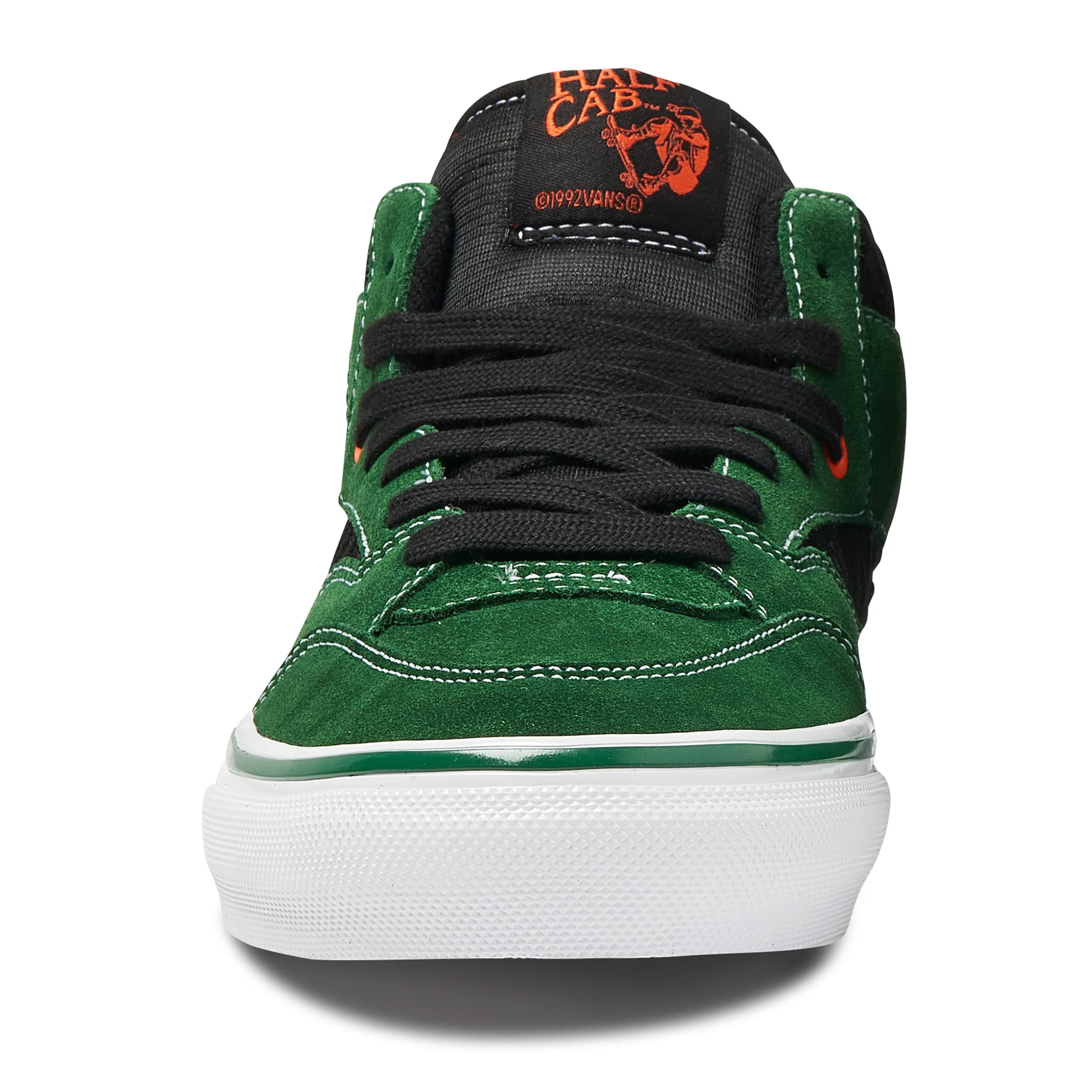 VANS SKATE X SCI-FI FANTASY HALF CAB '92 VCU GREEN / WHITE
