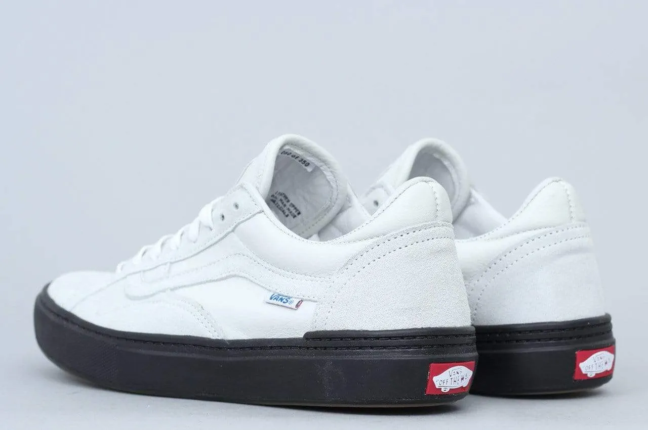 Vans Style 113 Pro USA ArcAd Shoes White