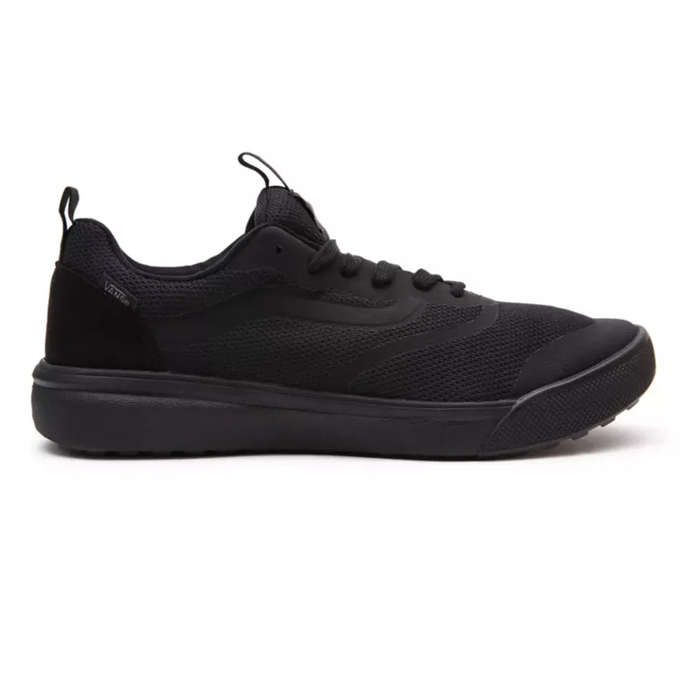 Vans UltraRange Rapidweld Skate Shoes Black