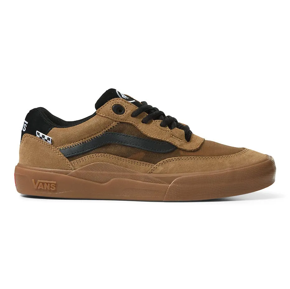 Vans Wayvee Tabacco Brown POPCUSH™