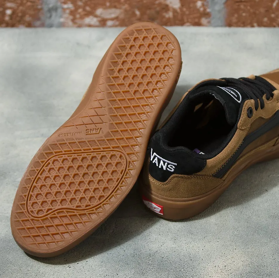 Vans Wayvee Tabacco Brown POPCUSH™