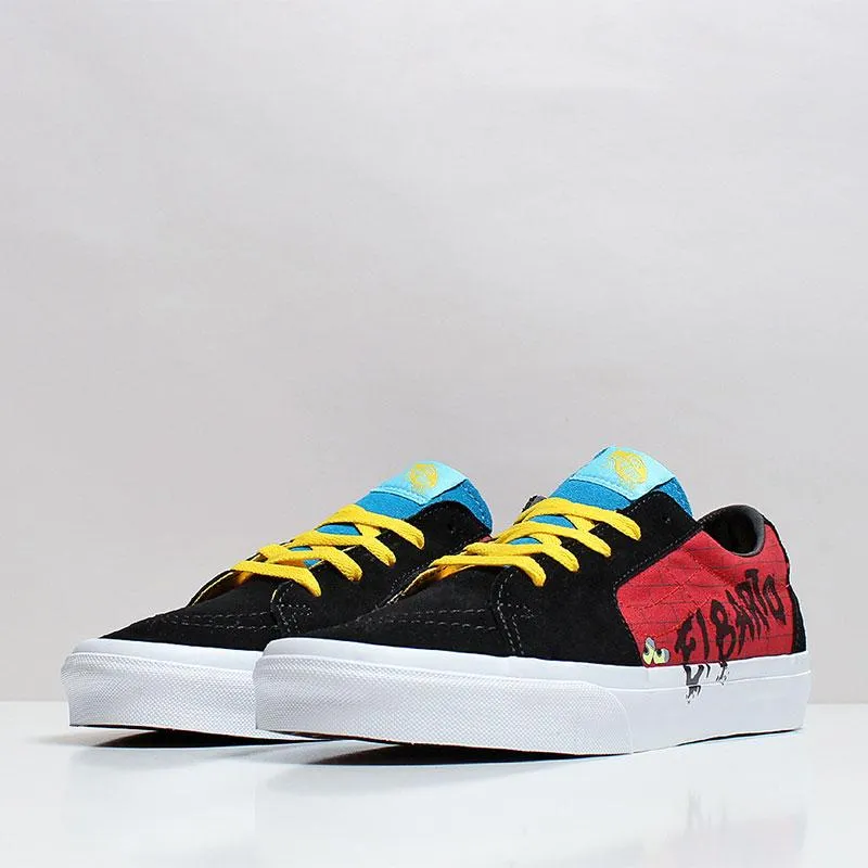 Vans X The Simpsons SK8-Low Shoes