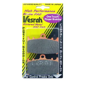 VD351JL Sintered Metal Disc Pads Vesrah