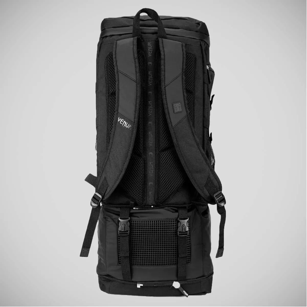 Venum Challenger Xtreme Evo Back Pack Black/Black