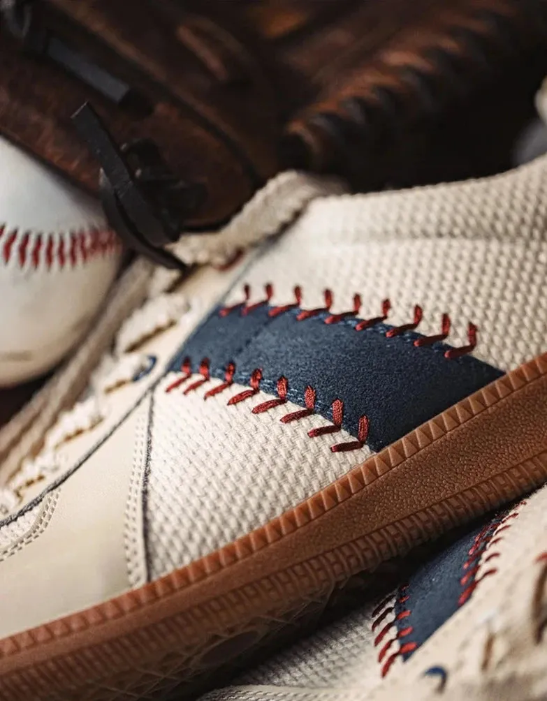 Vintage Style Baseball Sneakers