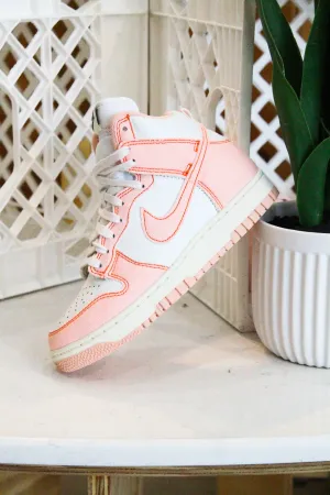 W DUNK HIGH 1985 "ARCTIC ORANGE"