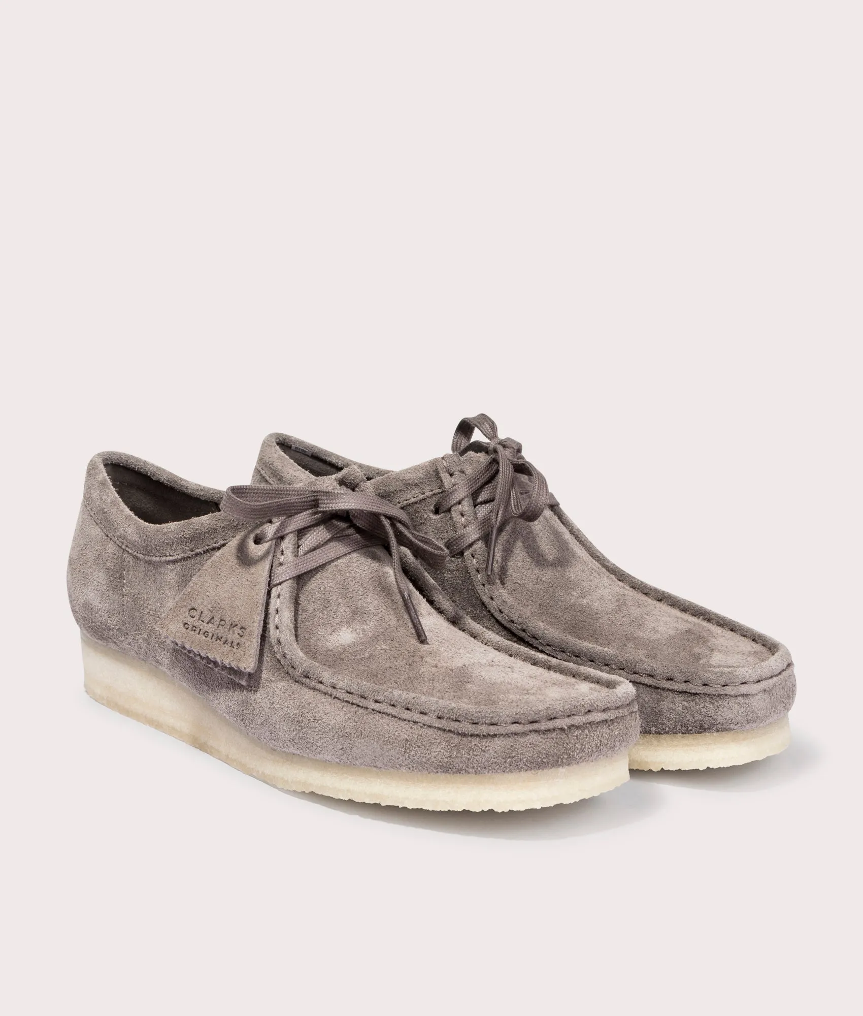 Wallabee Shoes