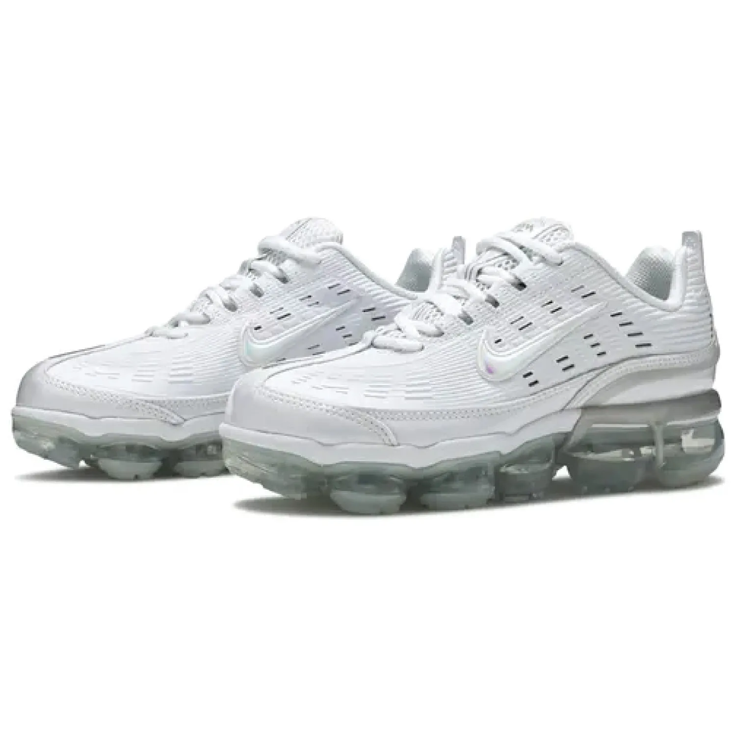 Wmns Air VaporMax 360 'Triple White'