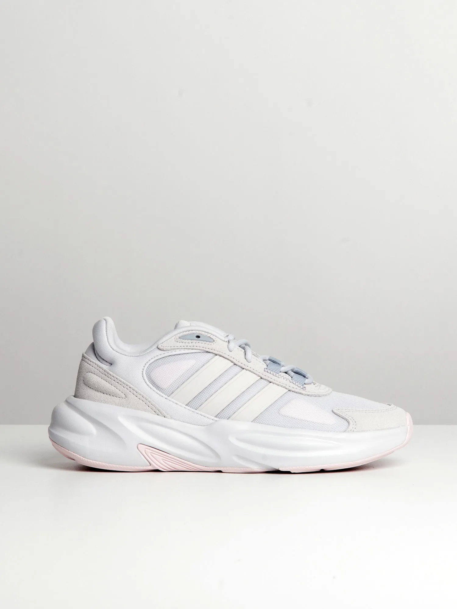 WOMENS ADIDAS OZELLE SNEAKER - CLEARANCE