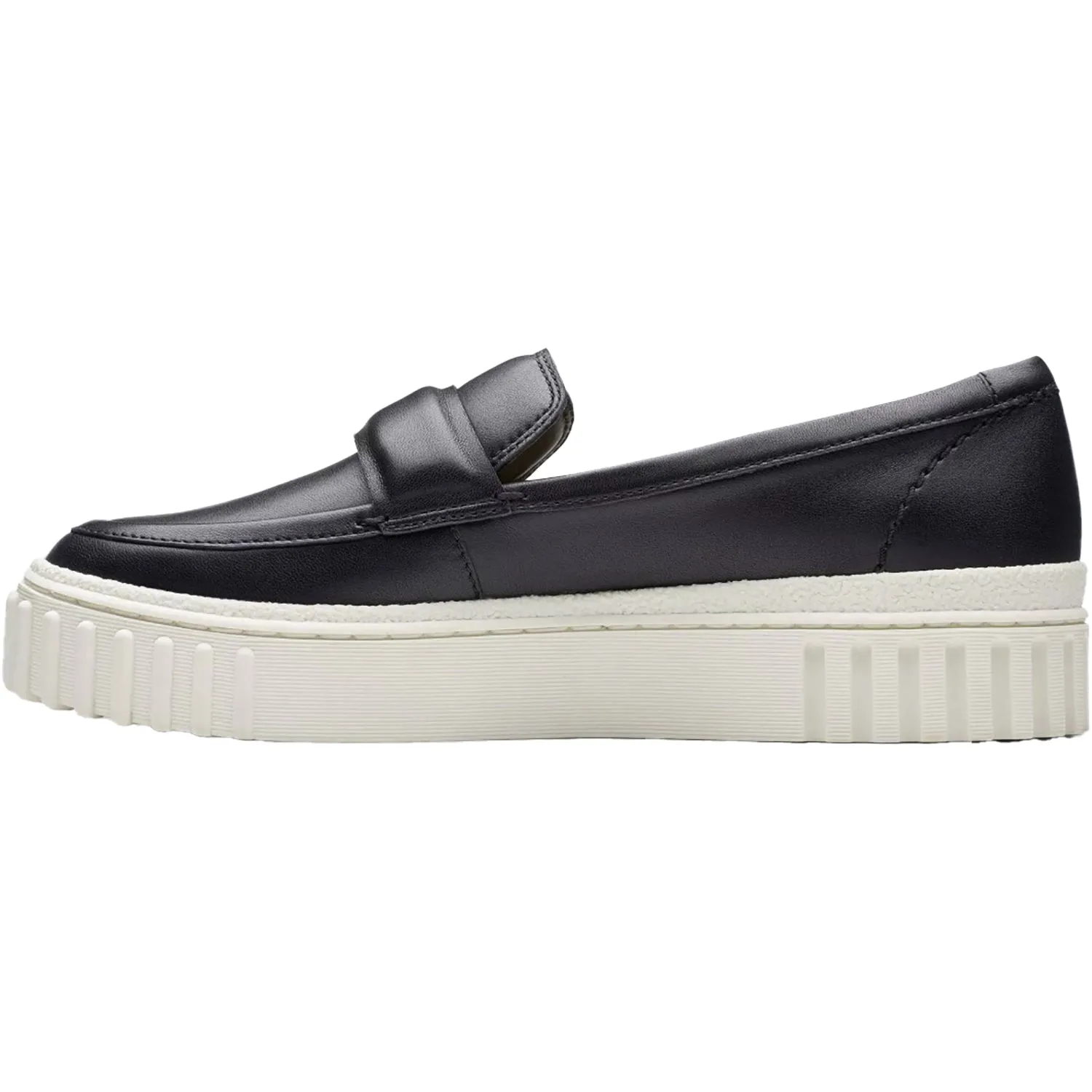 Women's Clarks Mayhill Cove Black Leather