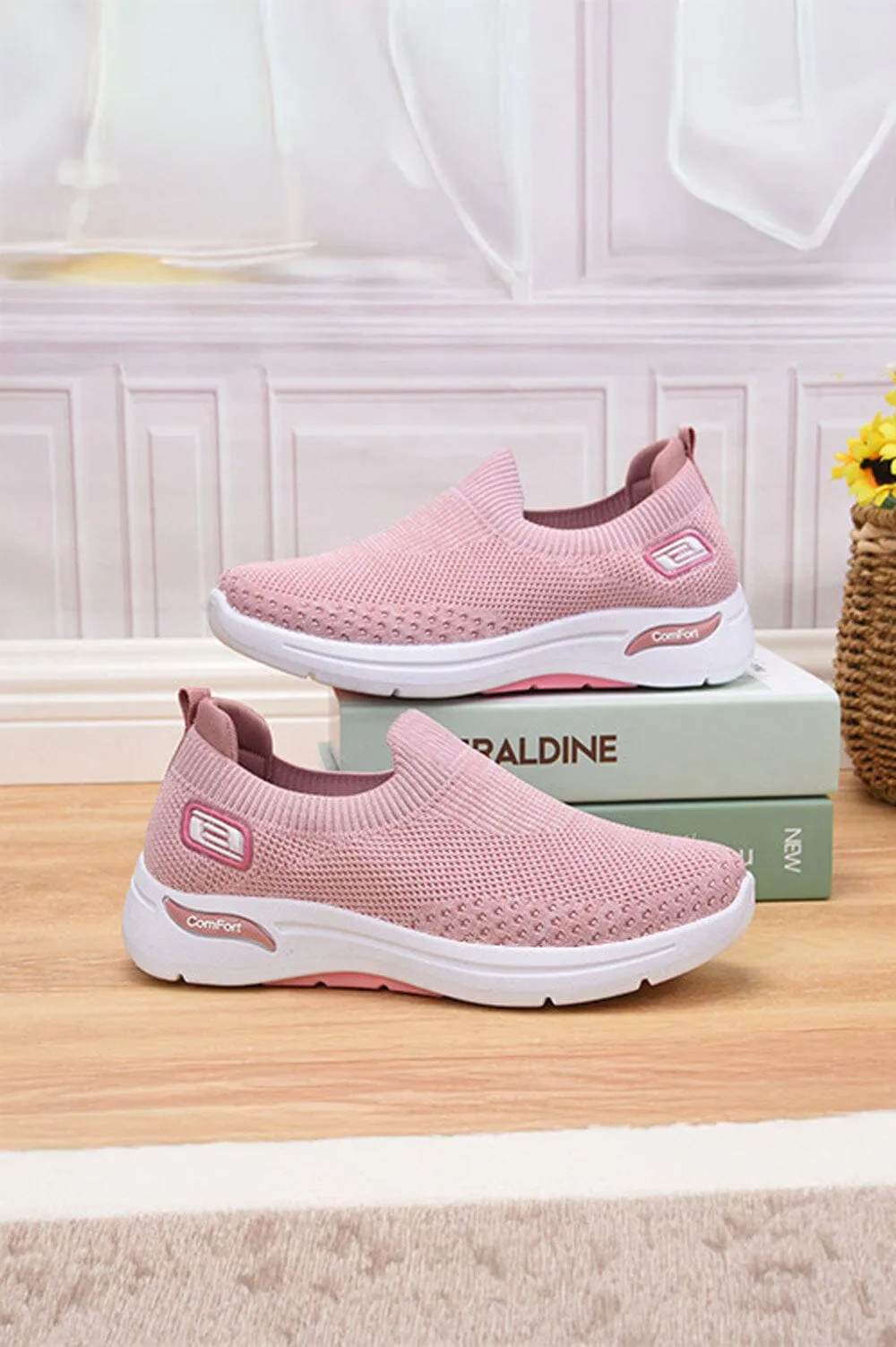 Women's Lightweight Slip-On Shoes