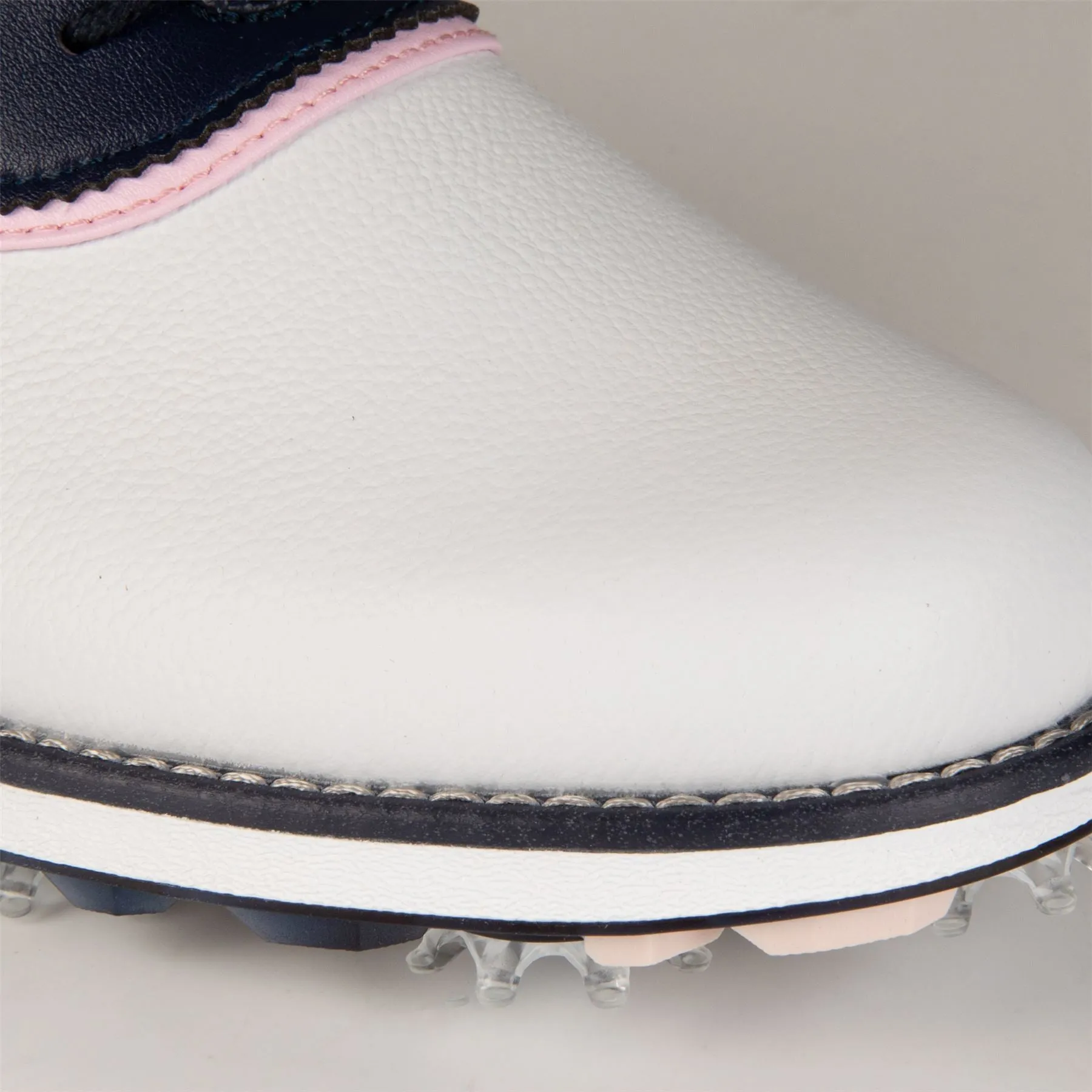 Womens Premiere BelAir Golf Shoes White/Navy/Pink - 2024